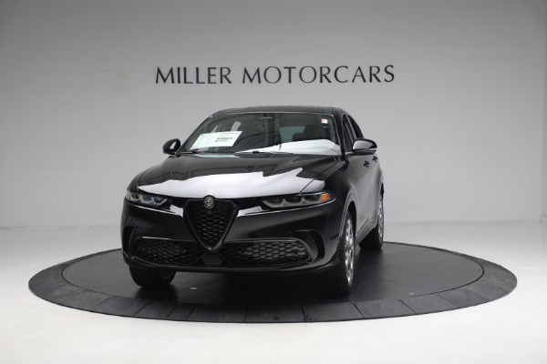 New 2024 Alfa Romeo Tonale Veloce for sale $54,790 at Maserati of Westport in Westport CT 06880 1