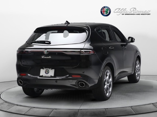 New 2024 Alfa Romeo Tonale Veloce for sale $57,640 at Maserati of Westport in Westport CT 06880 10