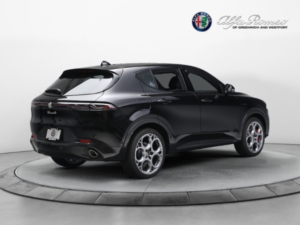 Used 2024 Alfa Romeo Tonale Veloce for sale Call for price at Maserati of Westport in Westport CT 06880 10
