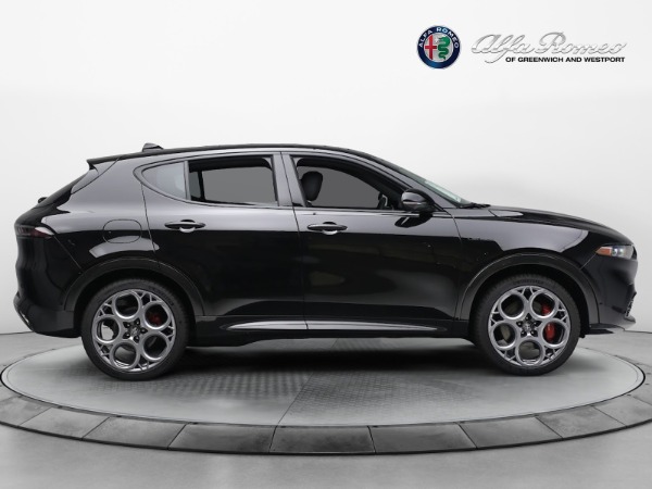 Used 2024 Alfa Romeo Tonale Veloce for sale Call for price at Maserati of Westport in Westport CT 06880 13