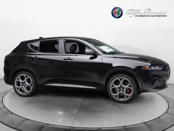 New 2024 Alfa Romeo Tonale Veloce for sale $57,640 at Maserati of Westport in Westport CT 06880 15