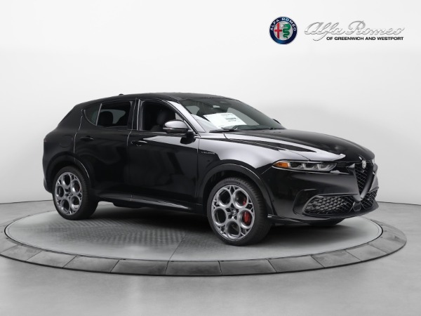 New 2024 Alfa Romeo Tonale Veloce for sale $57,640 at Maserati of Westport in Westport CT 06880 16