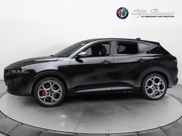 Used 2024 Alfa Romeo Tonale Veloce for sale Call for price at Maserati of Westport in Westport CT 06880 2
