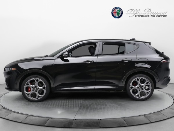 Used 2024 Alfa Romeo Tonale Veloce for sale Call for price at Maserati of Westport in Westport CT 06880 3