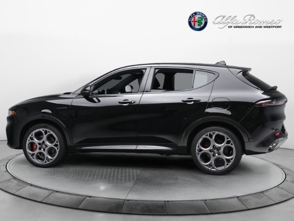 Used 2024 Alfa Romeo Tonale Veloce for sale Call for price at Maserati of Westport in Westport CT 06880 4