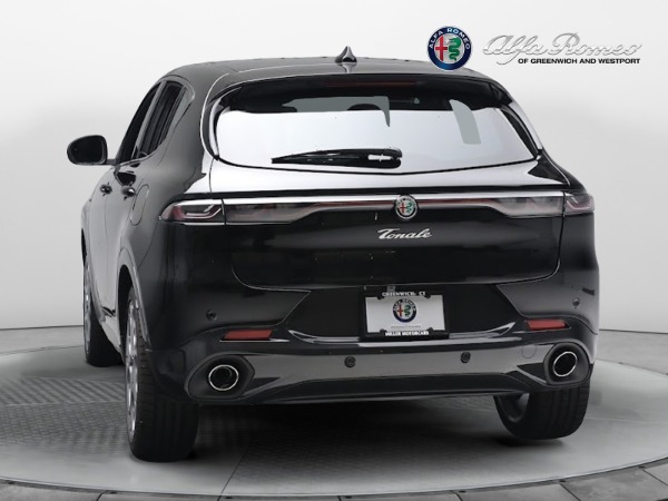 Used 2024 Alfa Romeo Tonale Veloce for sale Call for price at Maserati of Westport in Westport CT 06880 7