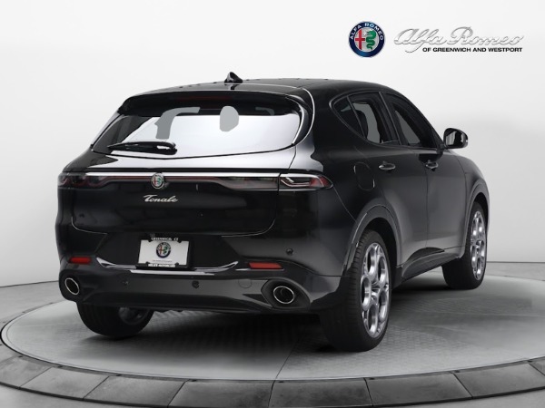 Used 2024 Alfa Romeo Tonale Veloce for sale Call for price at Maserati of Westport in Westport CT 06880 9