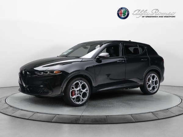 Used 2024 Alfa Romeo Tonale Veloce for sale Call for price at Maserati of Westport in Westport CT 06880 1