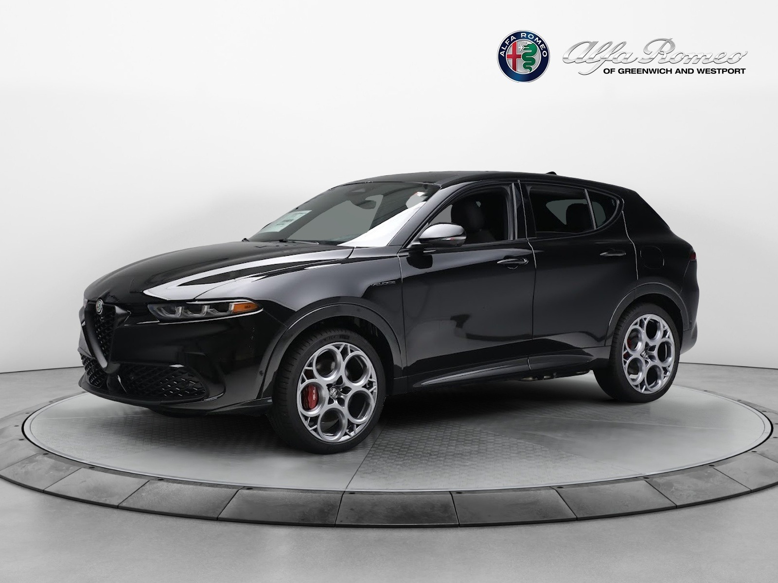 New 2024 Alfa Romeo Tonale Veloce for sale $57,640 at Maserati of Westport in Westport CT 06880 1