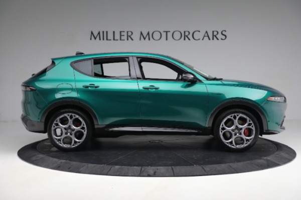 New 2024 Alfa Romeo Tonale Veloce for sale $59,340 at Maserati of Westport in Westport CT 06880 14