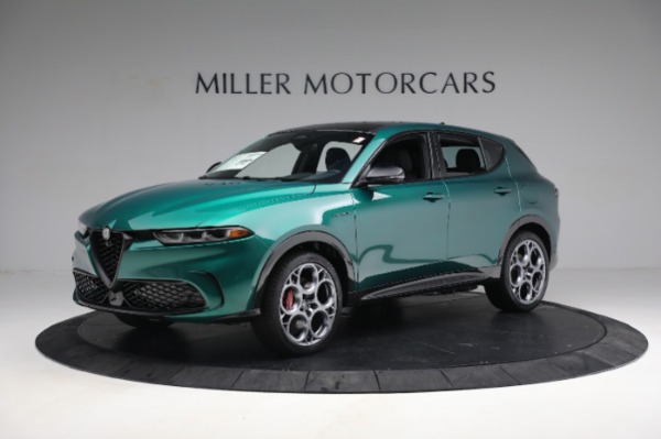 New 2024 Alfa Romeo Tonale Veloce for sale $59,340 at Maserati of Westport in Westport CT 06880 2