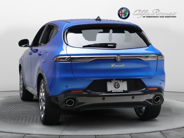 New 2024 Alfa Romeo Tonale Veloce for sale $57,800 at Maserati of Westport in Westport CT 06880 8
