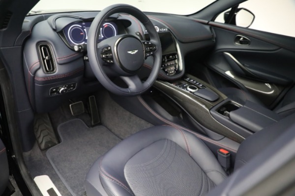 New 2024 Aston Martin DBX for sale $247,986 at Maserati of Westport in Westport CT 06880 13