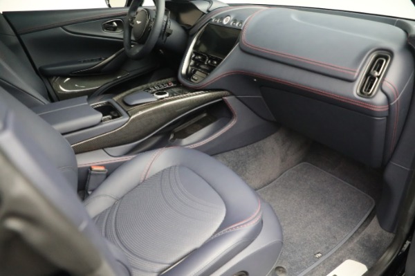 New 2024 Aston Martin DBX for sale $247,986 at Maserati of Westport in Westport CT 06880 22