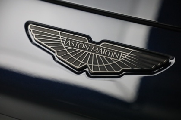 New 2024 Aston Martin DBX for sale $247,986 at Maserati of Westport in Westport CT 06880 26