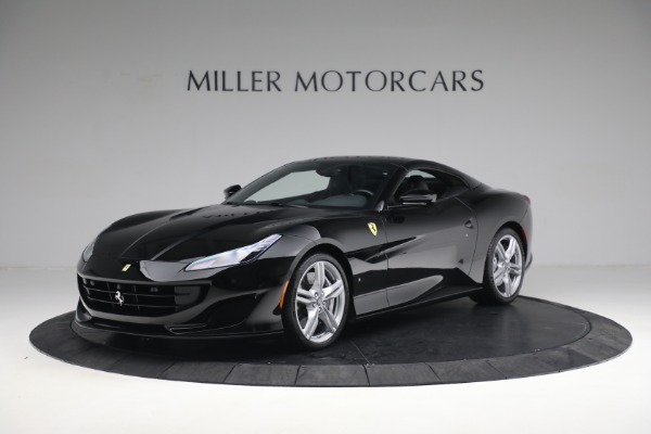 Used 2019 Ferrari Portofino for sale $217,900 at Maserati of Westport in Westport CT 06880 13