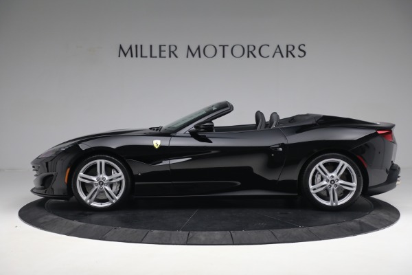 Used 2019 Ferrari Portofino for sale $217,900 at Maserati of Westport in Westport CT 06880 3