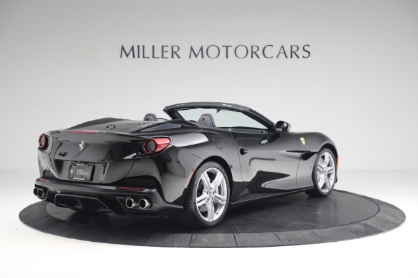 Used 2019 Ferrari Portofino for sale $217,900 at Maserati of Westport in Westport CT 06880 7