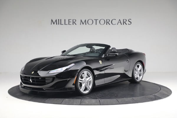 Used 2019 Ferrari Portofino for sale $217,900 at Maserati of Westport in Westport CT 06880 1