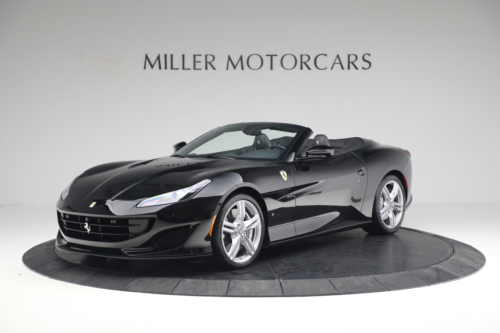 Used 2019 Ferrari Portofino for sale $211,500 at Maserati of Westport in Westport CT 06880 1