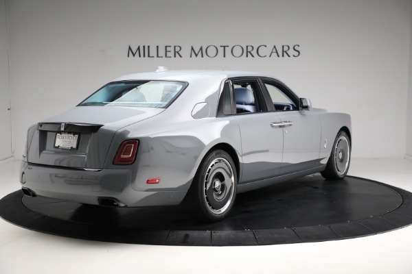 New 2024 Rolls-Royce Phantom for sale Sold at Maserati of Westport in Westport CT 06880 12