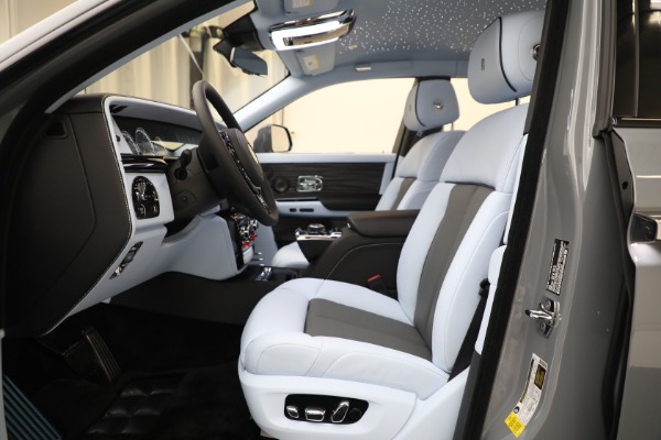 New 2024 Rolls-Royce Phantom for sale Sold at Maserati of Westport in Westport CT 06880 21