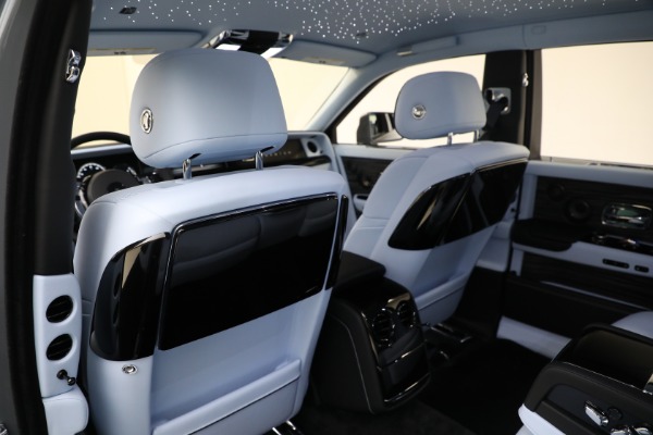 New 2024 Rolls-Royce Phantom for sale Sold at Maserati of Westport in Westport CT 06880 23