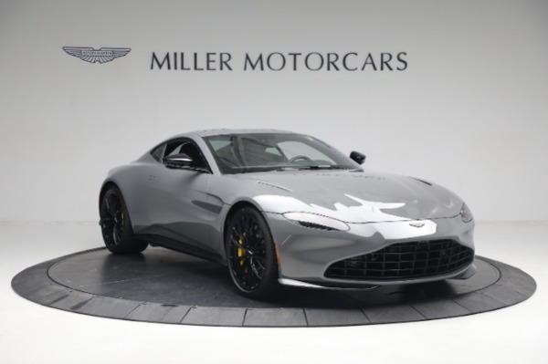New 2023 Aston Martin Vantage V8 for sale $184,986 at Maserati of Westport in Westport CT 06880 10