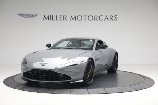 New 2023 Aston Martin Vantage V8 for sale $184,986 at Maserati of Westport in Westport CT 06880 12