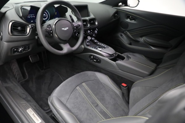 New 2023 Aston Martin Vantage V8 for sale $184,986 at Maserati of Westport in Westport CT 06880 13
