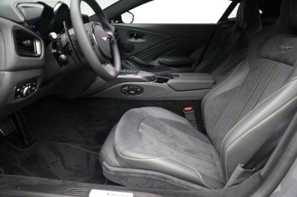 New 2023 Aston Martin Vantage V8 for sale $184,986 at Maserati of Westport in Westport CT 06880 14