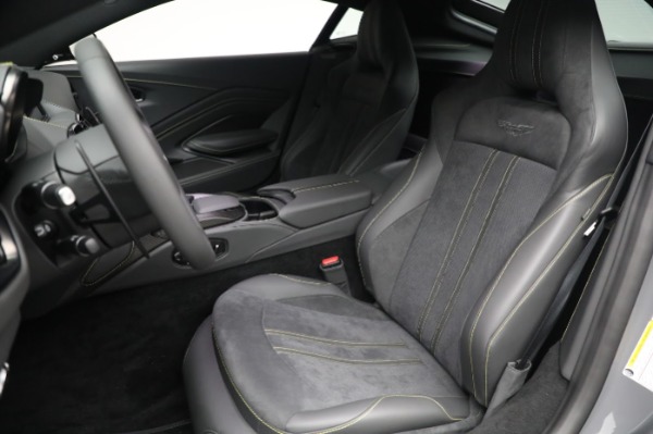 New 2023 Aston Martin Vantage V8 for sale $184,986 at Maserati of Westport in Westport CT 06880 15