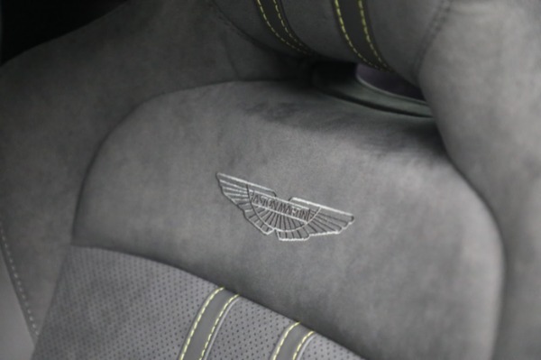 New 2023 Aston Martin Vantage V8 for sale $184,986 at Maserati of Westport in Westport CT 06880 16