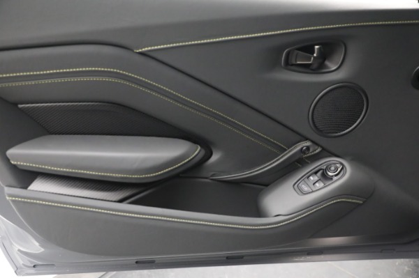 Used 2023 Aston Martin Vantage V8 for sale Sold at Maserati of Westport in Westport CT 06880 17