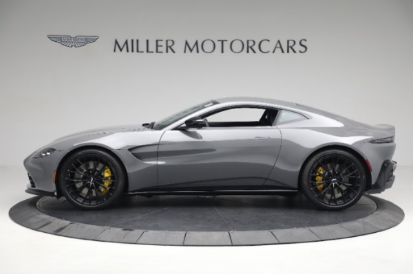 New 2023 Aston Martin Vantage V8 for sale $184,986 at Maserati of Westport in Westport CT 06880 2