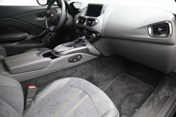 New 2023 Aston Martin Vantage V8 for sale $184,986 at Maserati of Westport in Westport CT 06880 20