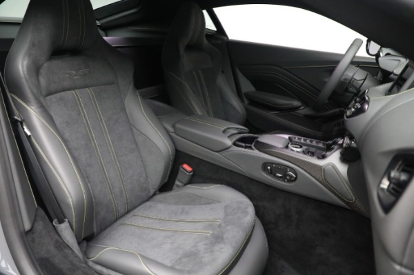 Used 2023 Aston Martin Vantage V8 for sale Sold at Maserati of Westport in Westport CT 06880 21