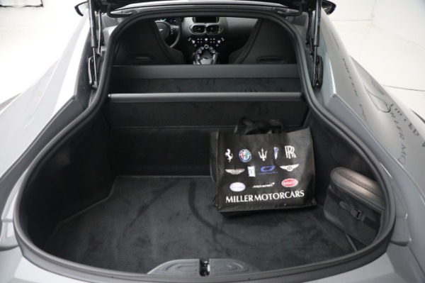 New 2023 Aston Martin Vantage V8 for sale $184,986 at Maserati of Westport in Westport CT 06880 22