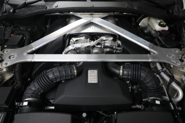 New 2023 Aston Martin Vantage V8 for sale $184,986 at Maserati of Westport in Westport CT 06880 26