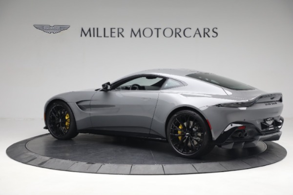 Used 2023 Aston Martin Vantage V8 for sale Sold at Maserati of Westport in Westport CT 06880 3