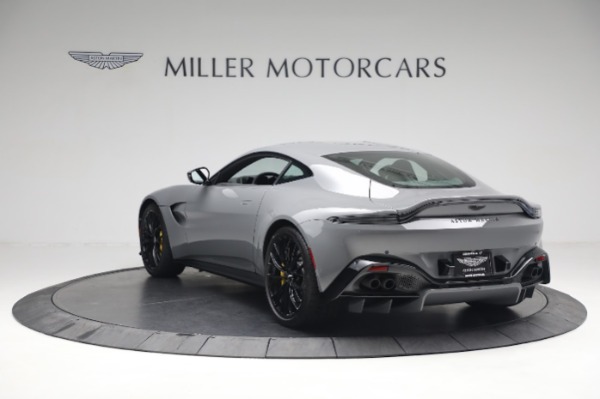 New 2023 Aston Martin Vantage V8 for sale $184,986 at Maserati of Westport in Westport CT 06880 4