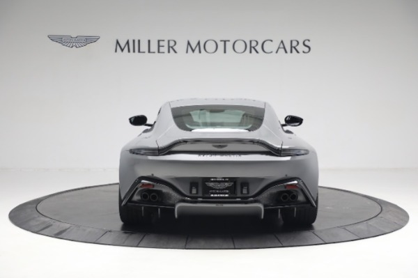 New 2023 Aston Martin Vantage V8 for sale $184,986 at Maserati of Westport in Westport CT 06880 5