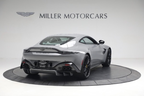 New 2023 Aston Martin Vantage V8 for sale $184,986 at Maserati of Westport in Westport CT 06880 6