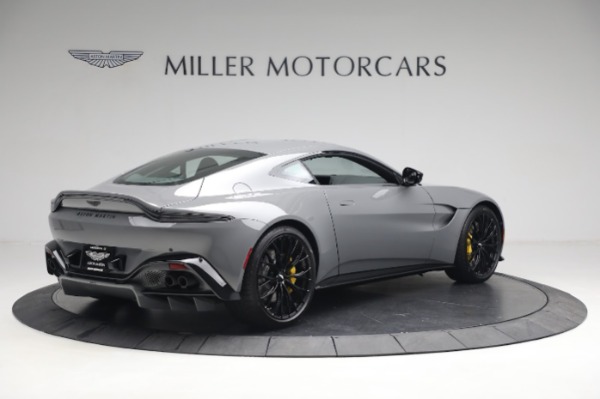 New 2023 Aston Martin Vantage V8 for sale $184,986 at Maserati of Westport in Westport CT 06880 7