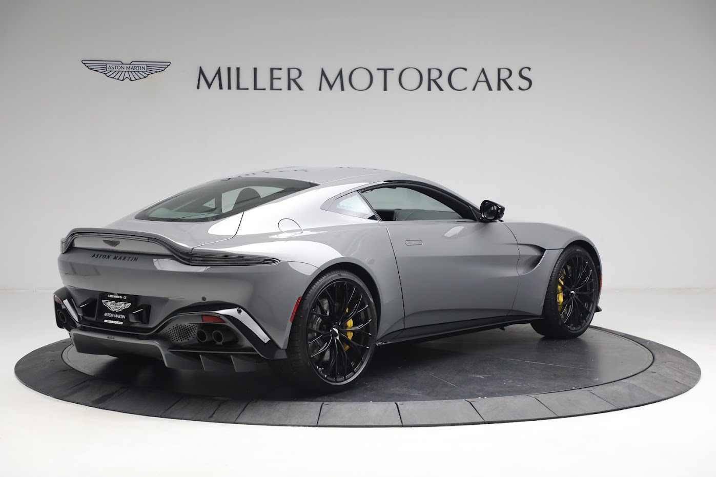 Pre-Owned 2023 Aston Martin Vantage V8 For Sale (Special Pricing