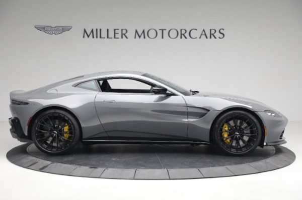Used 2023 Aston Martin Vantage V8 for sale Sold at Maserati of Westport in Westport CT 06880 8