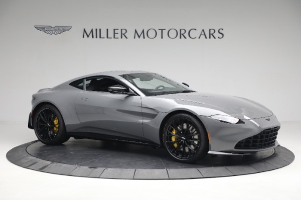 New 2023 Aston Martin Vantage V8 for sale $184,986 at Maserati of Westport in Westport CT 06880 9