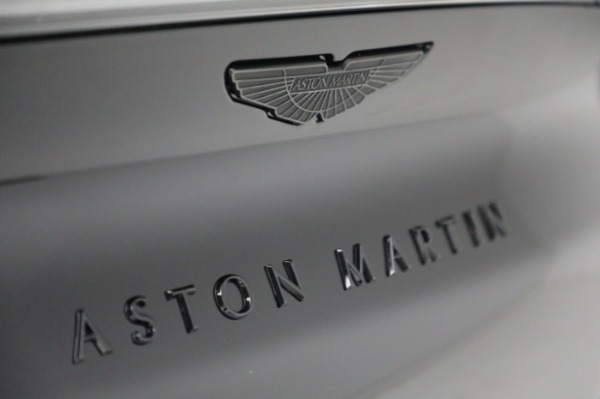 New 2024 Aston Martin DBX 707 for sale $268,786 at Maserati of Westport in Westport CT 06880 24
