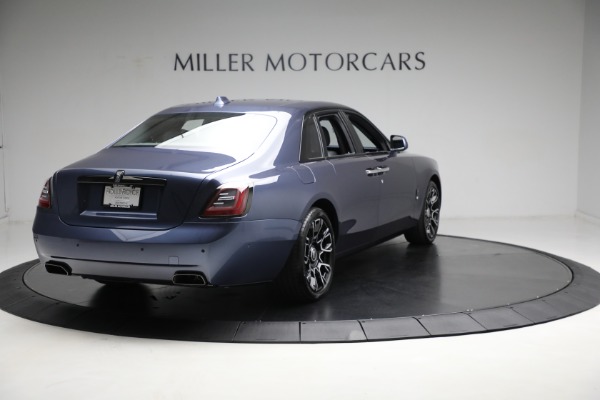 New 2024 Rolls-Royce Black Badge Ghost for sale $458,375 at Maserati of Westport in Westport CT 06880 15