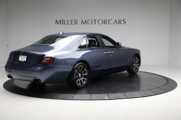 New 2024 Rolls-Royce Black Badge Ghost for sale $458,375 at Maserati of Westport in Westport CT 06880 16